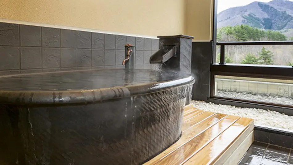 Hotel Mori no Kaze Ougon-yado