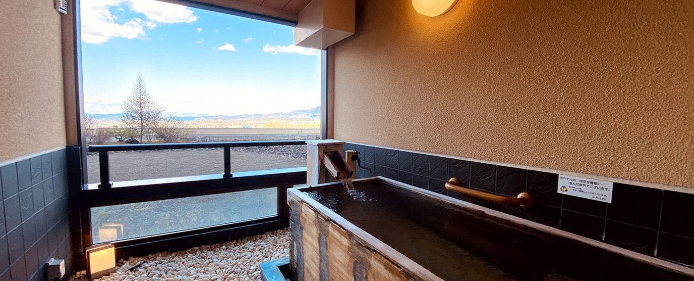 Hotel Mori no Kaze Ougon-yado