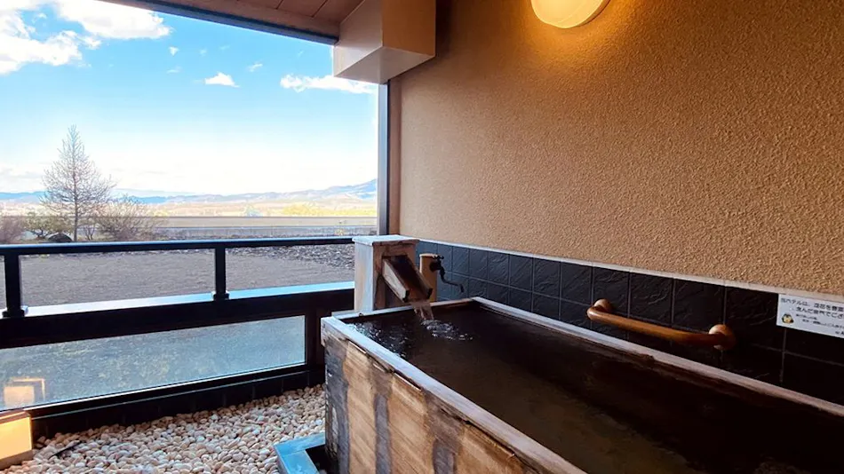 Hotel Mori no Kaze Ougon-yado