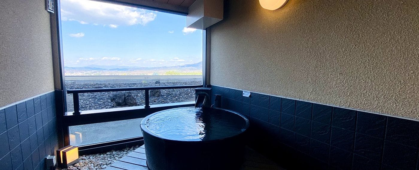 Hotel Mori no Kaze Ougon-yado