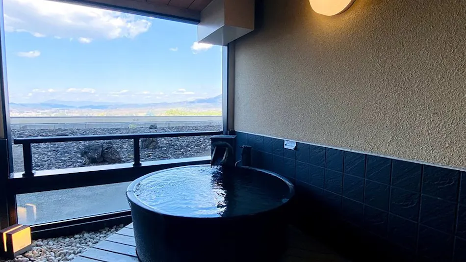 Hotel Mori no Kaze Ougon-yado