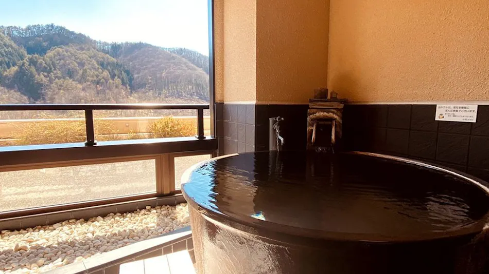 Hotel Mori no Kaze Ougon-yado