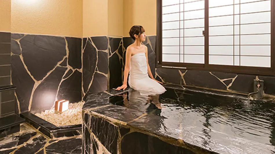 Hotel Mori no Kaze Ougon-yado