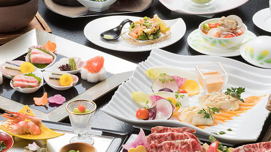 Hotel Mori no Kaze Ougon-yado