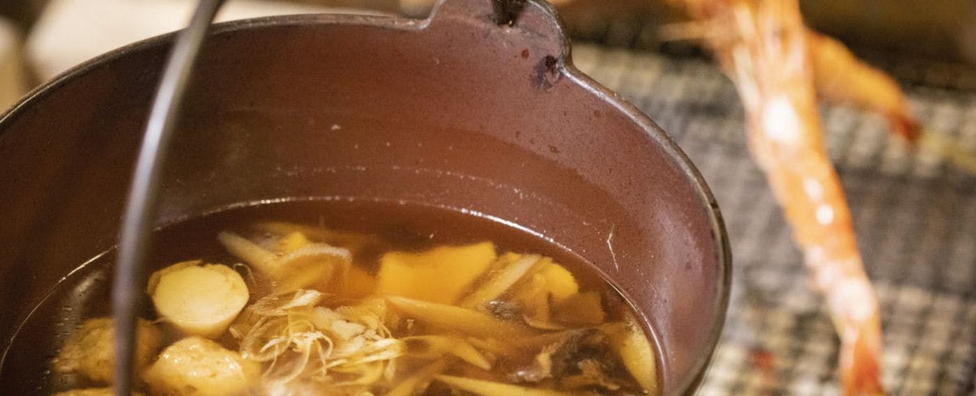 ホテル森の風鶯宿