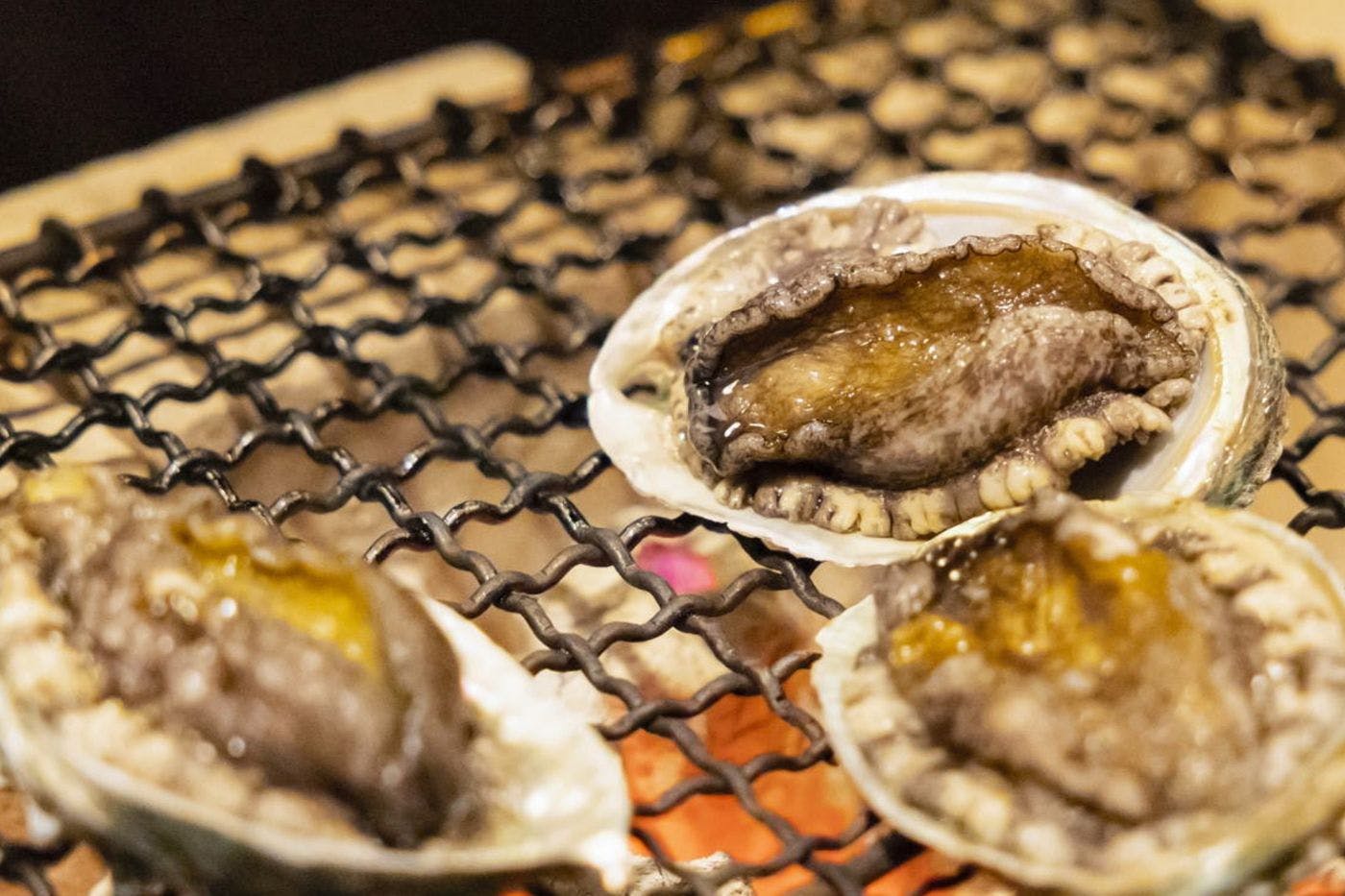 ตัวอย่างอาหารโรบาตะ