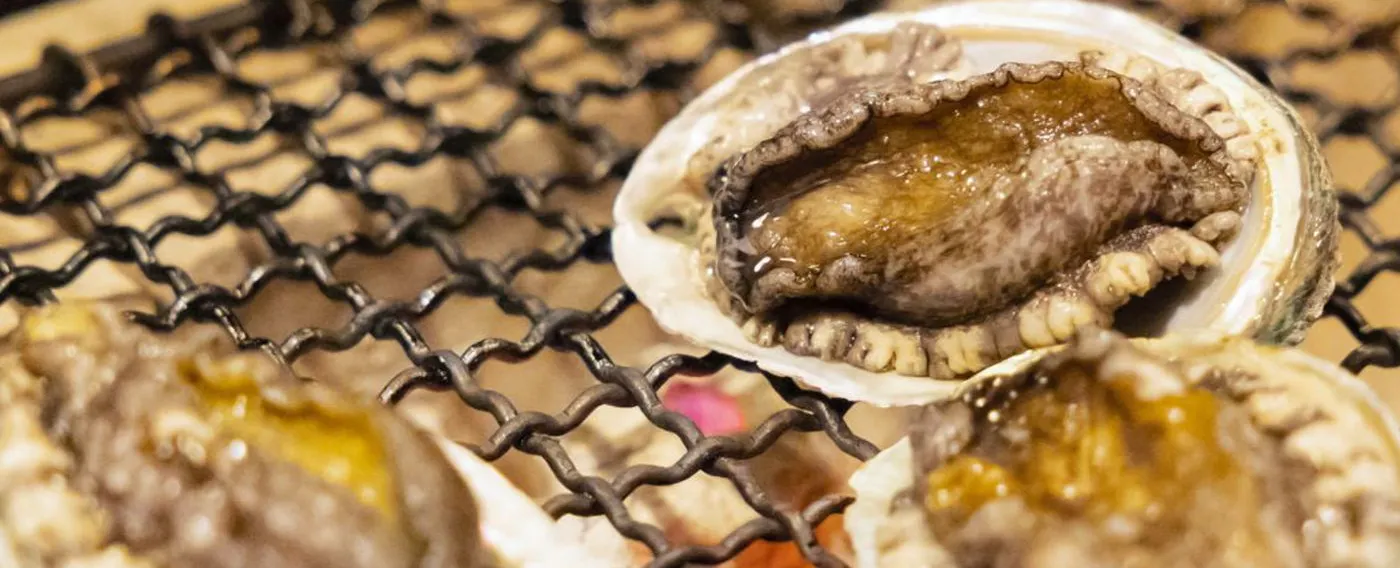 ตัวอย่างอาหารโรบาตะ