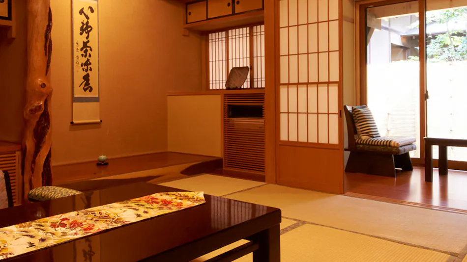Hanare no Yado Yomogino