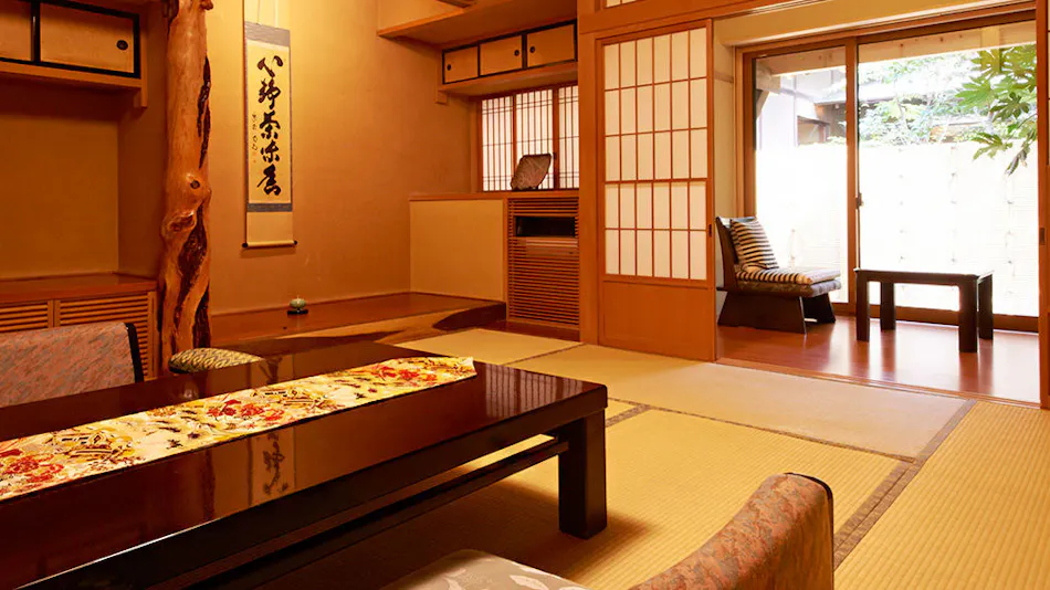 Hanare no Yado Yomogino