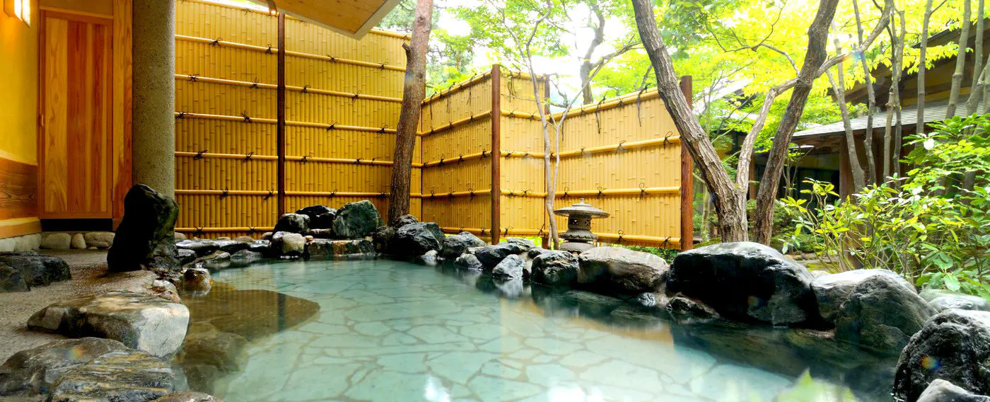 温泉・お風呂