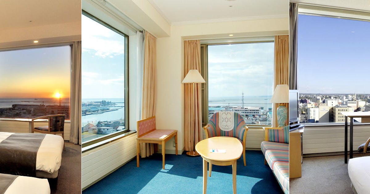 釧路プリンスホテル 宿泊予約なら 【Yahoo!トラベル】