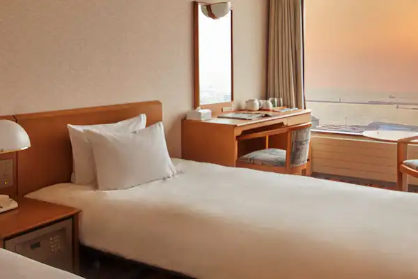 ห้องพักเตียงคู่