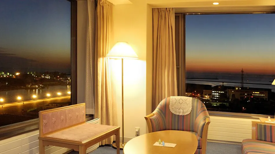 Kushiro Prince Hotel