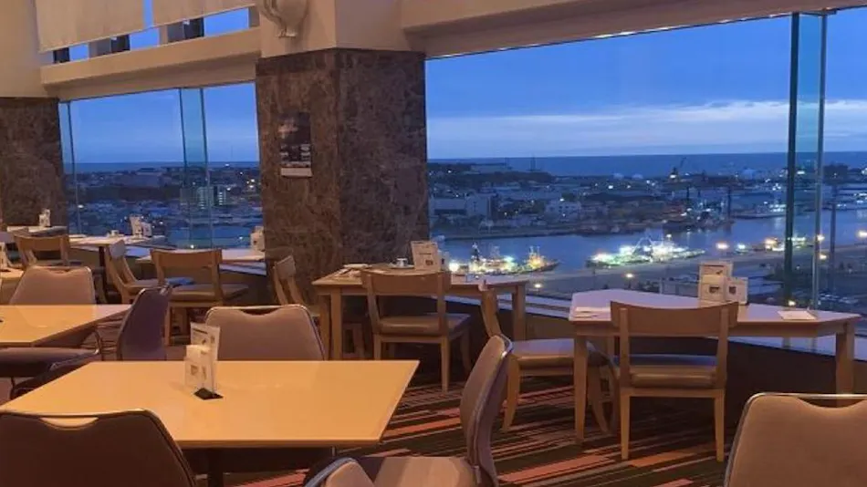 Kushiro Prince Hotel