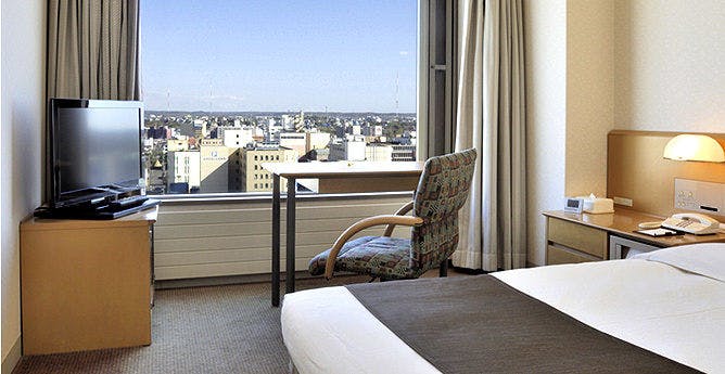 Kushiro Prince Hotel