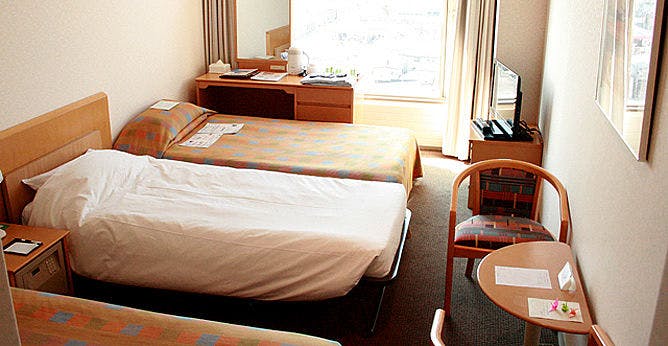 Kushiro Prince Hotel