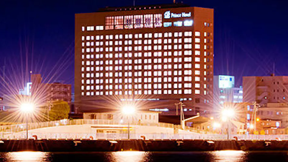 Kushiro Prince Hotel