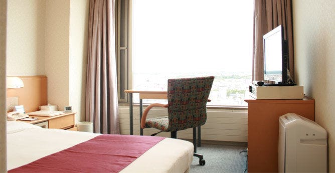 Kushiro Prince Hotel