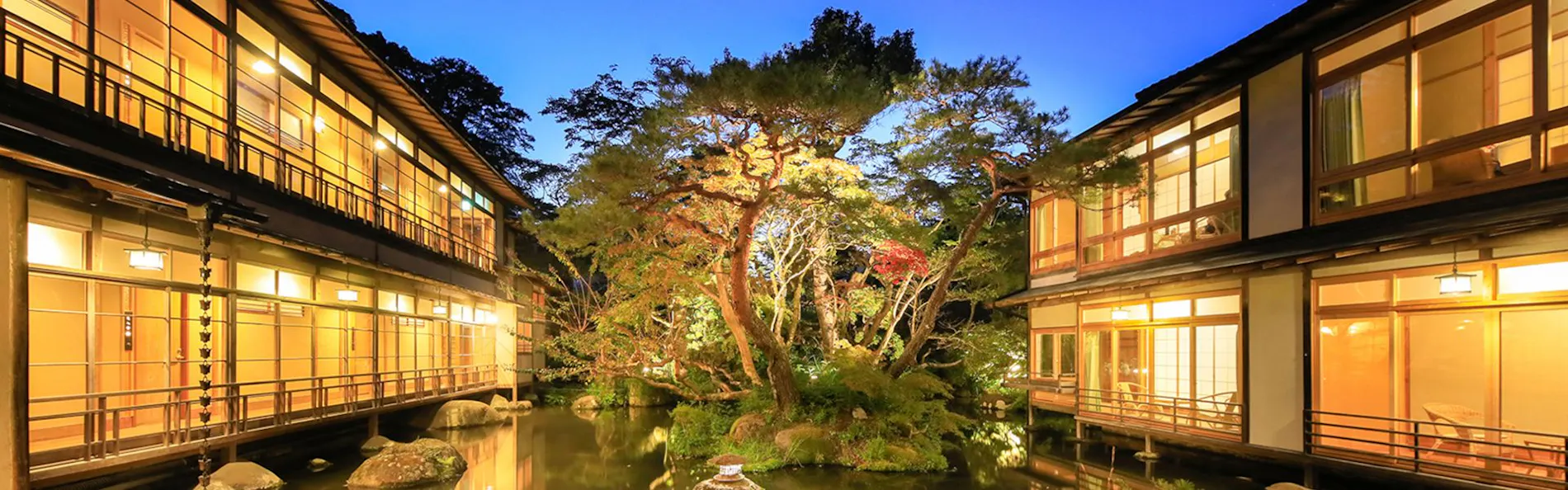 文化財の宿 新井旅館