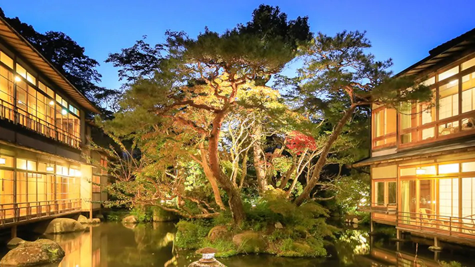 Cultural Heritage Inn Arai Ryokan