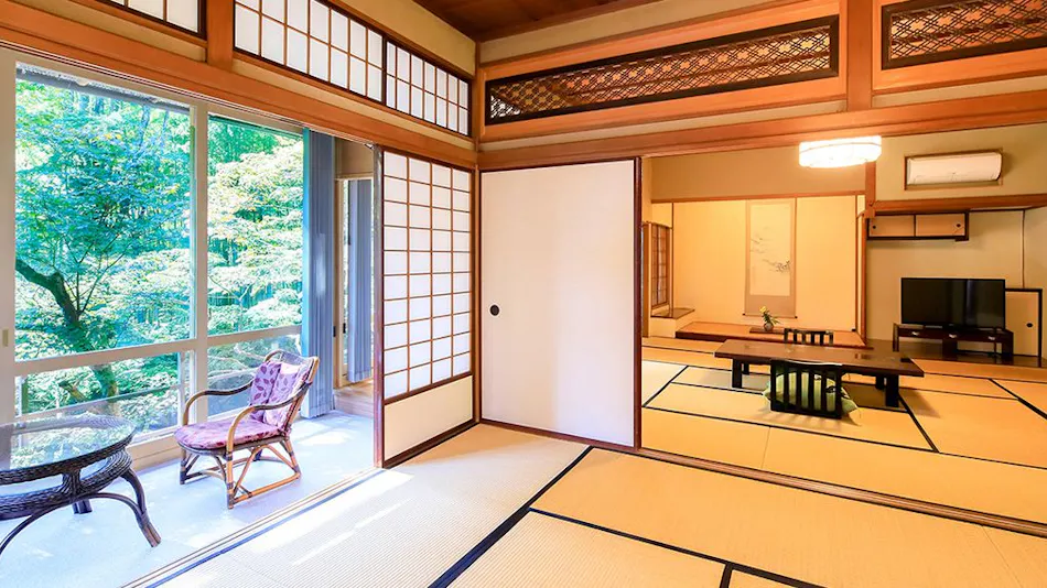 Cultural Heritage Inn Arai Ryokan