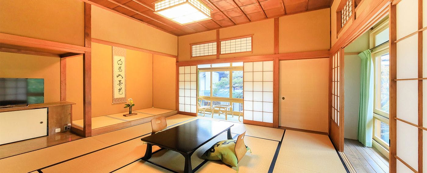 Cultural Heritage Inn Arai Ryokan