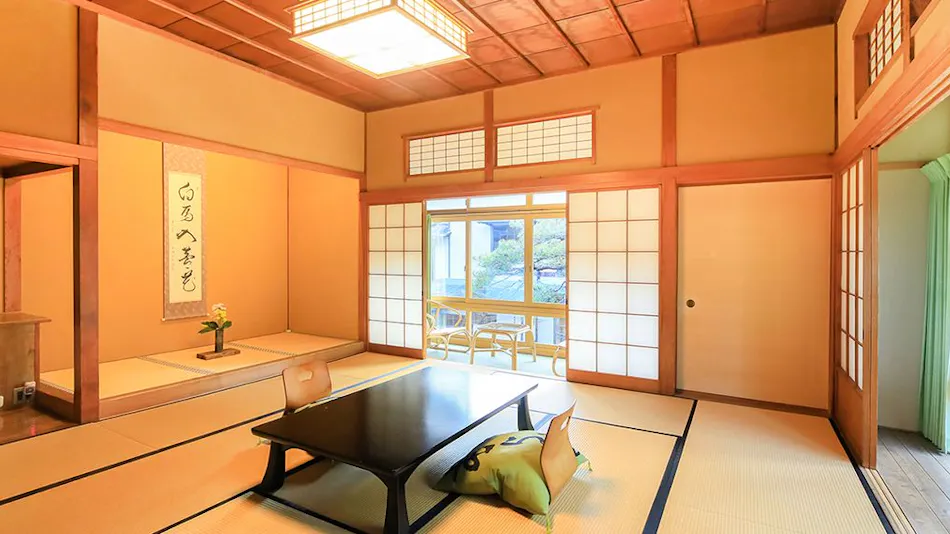 Cultural Heritage Inn Arai Ryokan