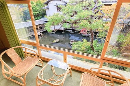 Cultural Heritage Inn Arai Ryokan