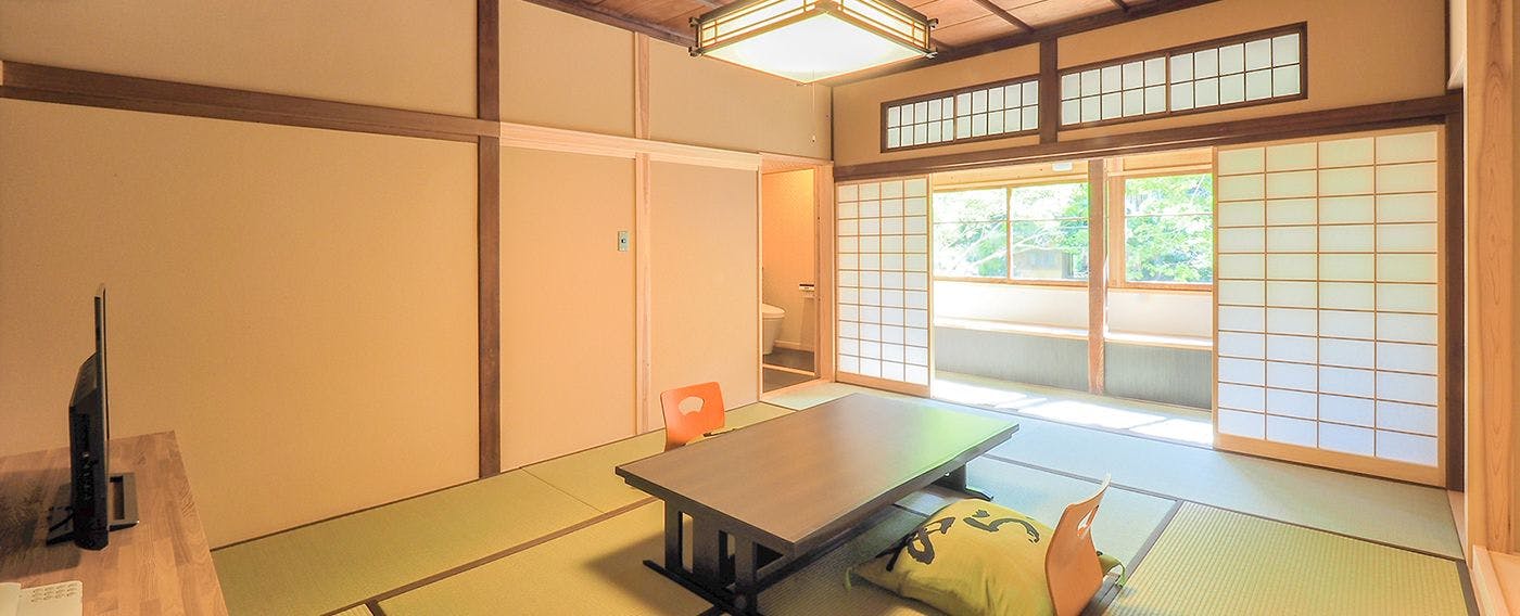 文化財の宿　新井旅館