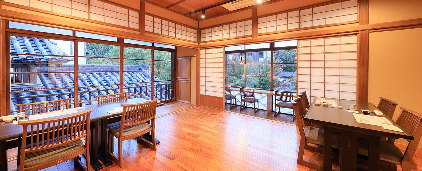 文化財の宿　新井旅館