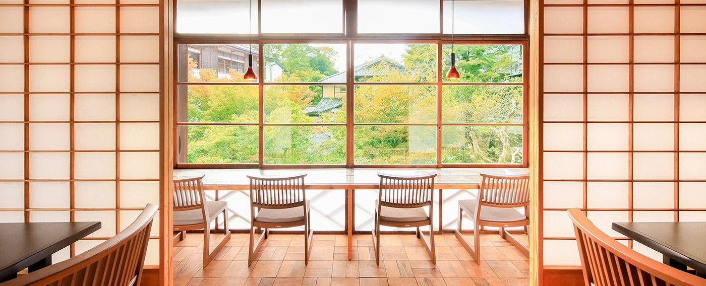 文化財の宿　新井旅館