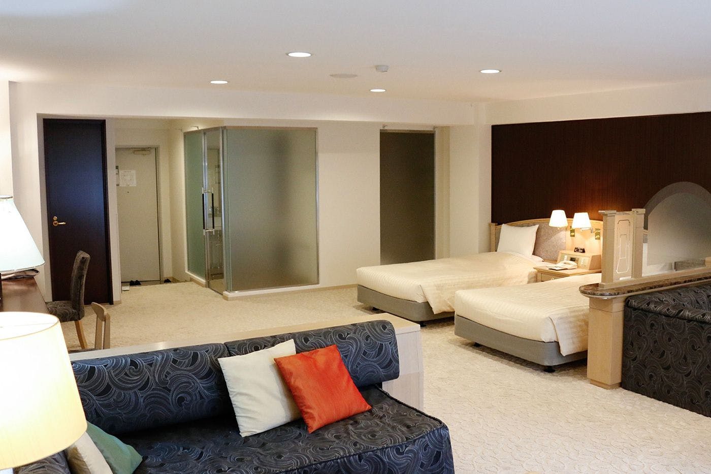 ห้องพัก