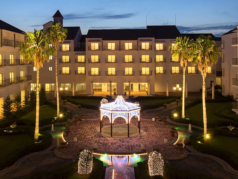 ホテル志摩スペイン村 の空室状況を確認する 宿泊予約は 一休 Com ホテル志摩スペイン村 の空室状況を確認する 宿泊予約は 一休 Com