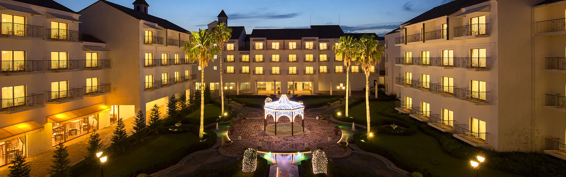 ホテル志摩スペイン村