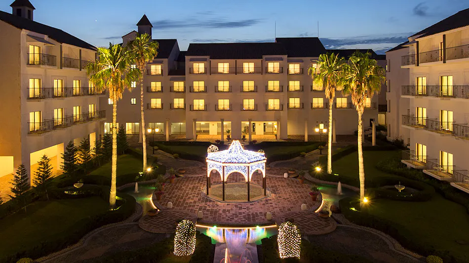 Hotel Shima Spain Village