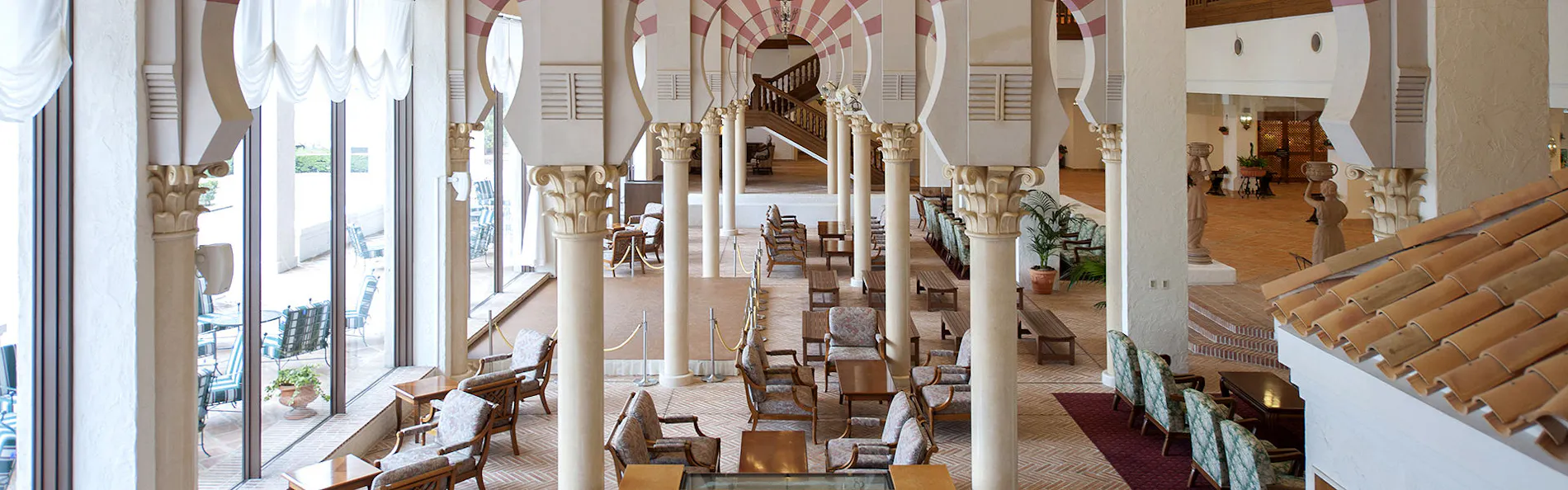 ホテル志摩スペイン村