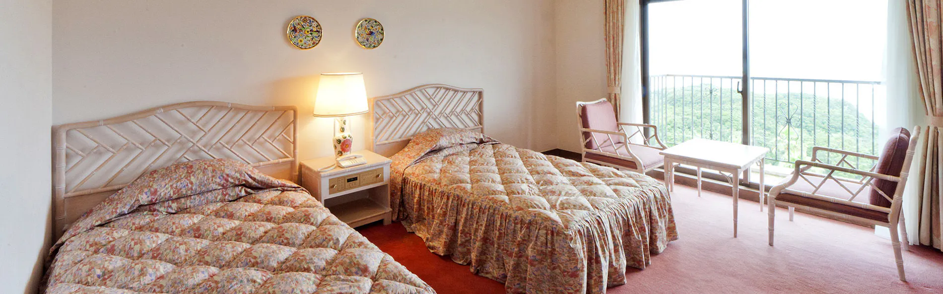 ホテル志摩スペイン村