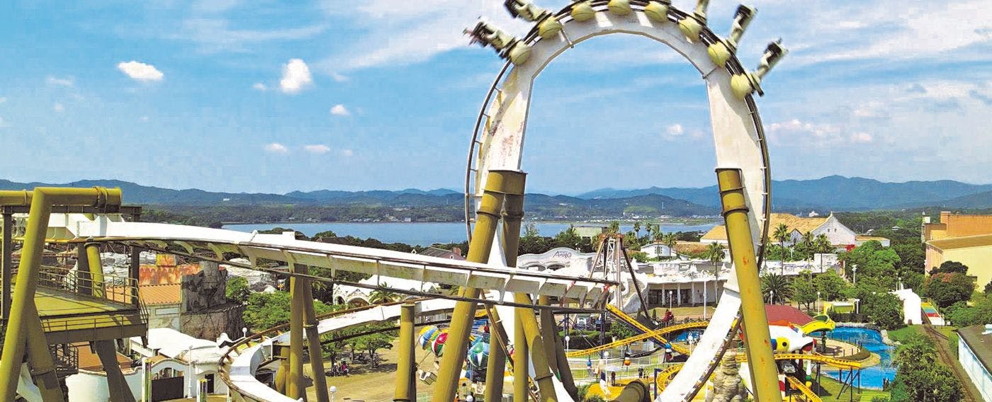 ホテル志摩スペイン村