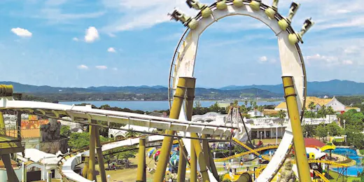 ホテル志摩スペイン村