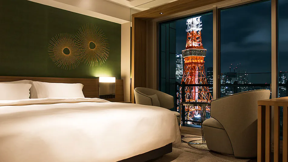 The Prince Park Tower Tokyo