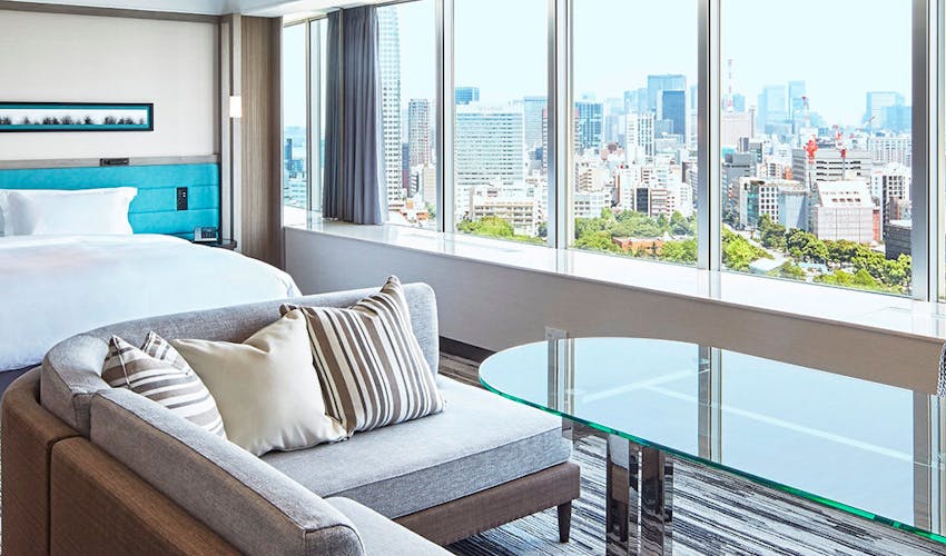 ザ プリンス パークタワー東京 の宿泊プラン 宿泊予約は 一休 Com