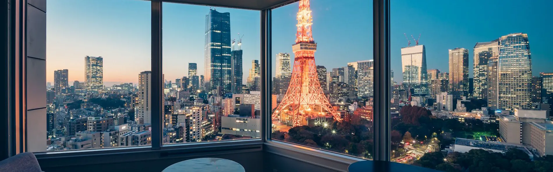 ザ・プリンス パークタワー東京