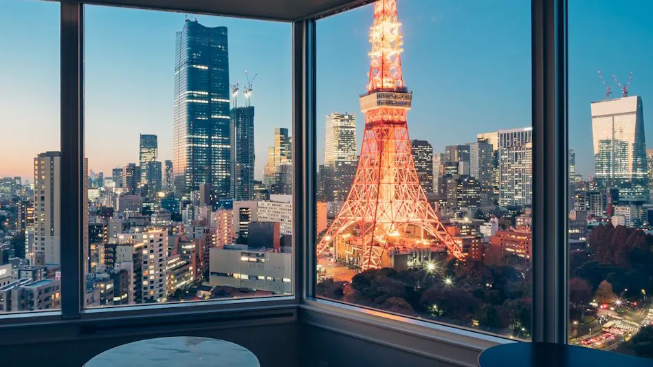 The Prince Park Tower Tokyo