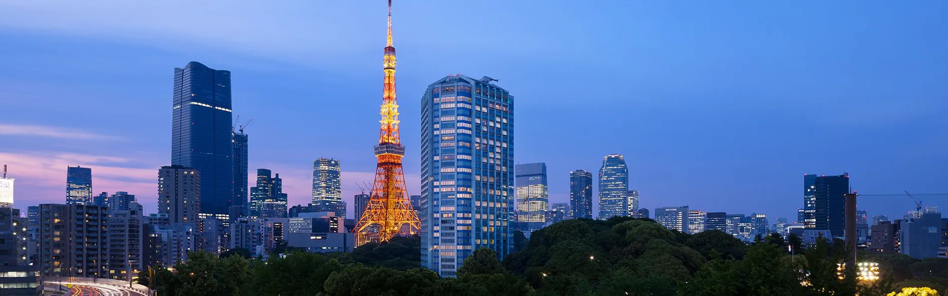 ザ・プリンス パークタワー東京