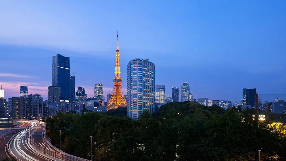 The Prince Park Tower Tokyo
