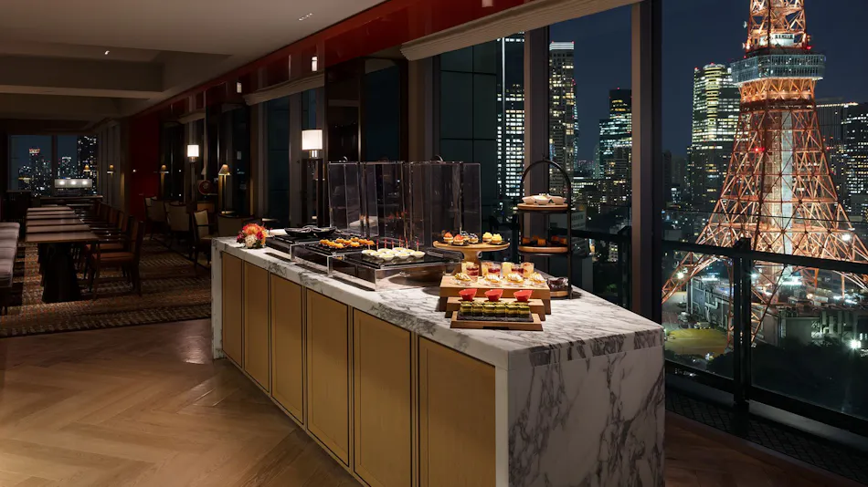 The Prince Park Tower Tokyo