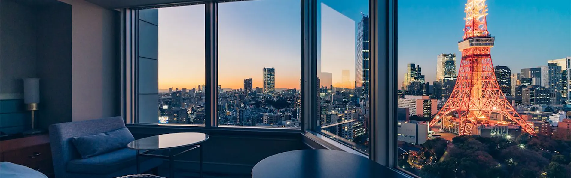 ザ・プリンス パークタワー東京