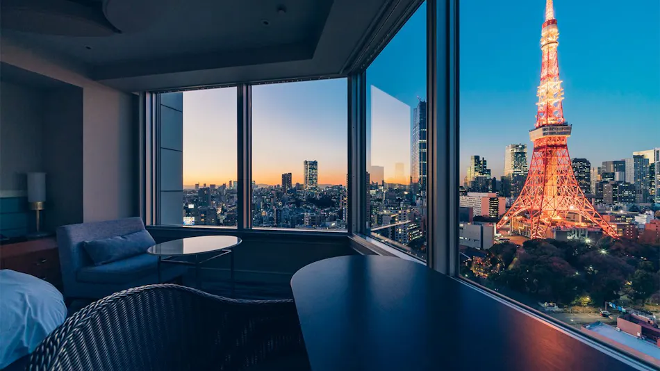 The Prince Park Tower Tokyo