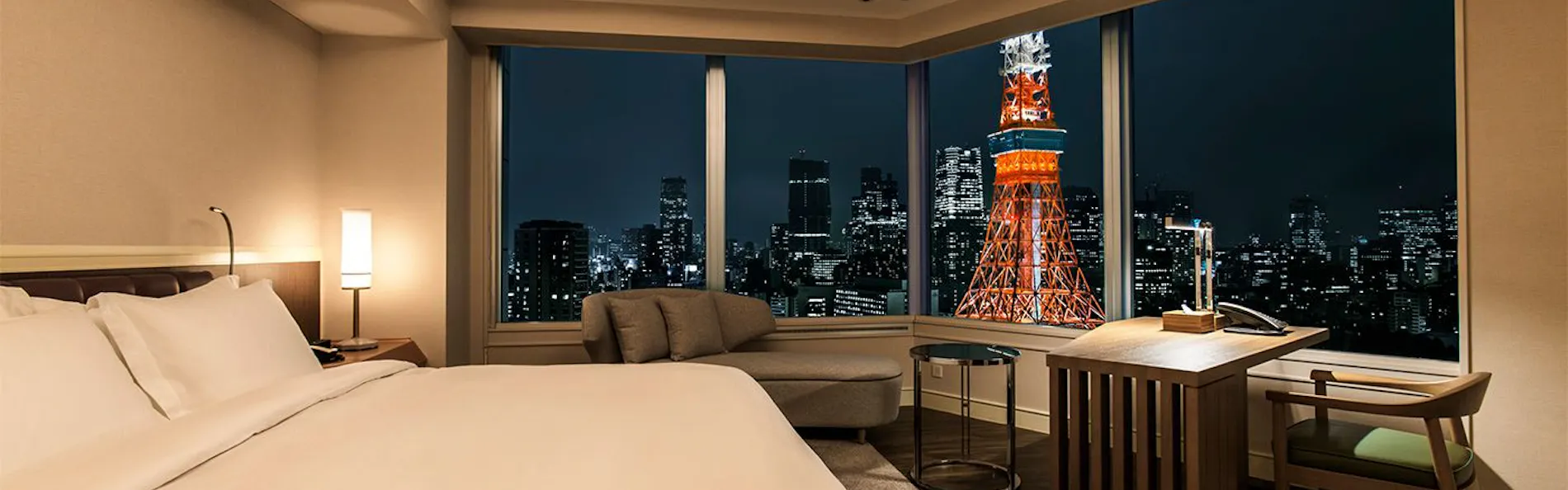 ザ・プリンス パークタワー東京