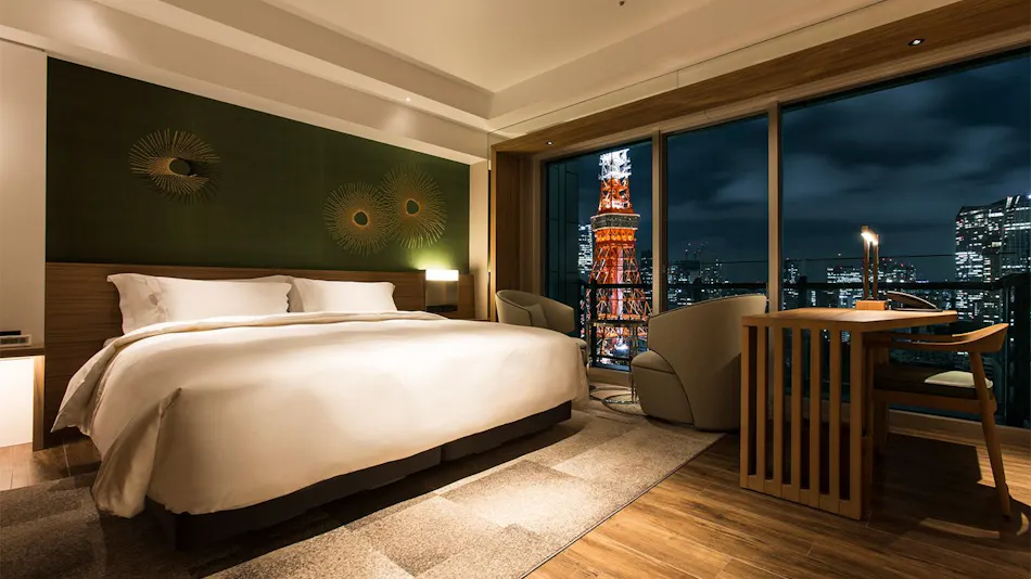 The Prince Park Tower Tokyo